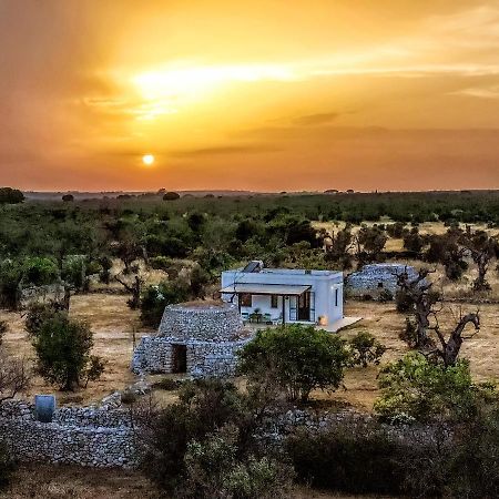 Casa Barzo - Surrounded By Olive Trees Hotel Salve Exterior foto